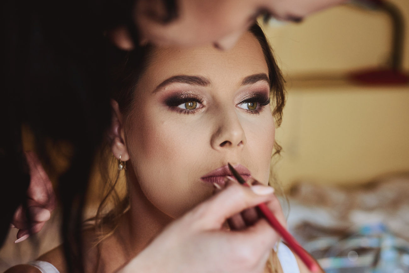 Ola i Piotr Wesele w Litworowym Stawie 7