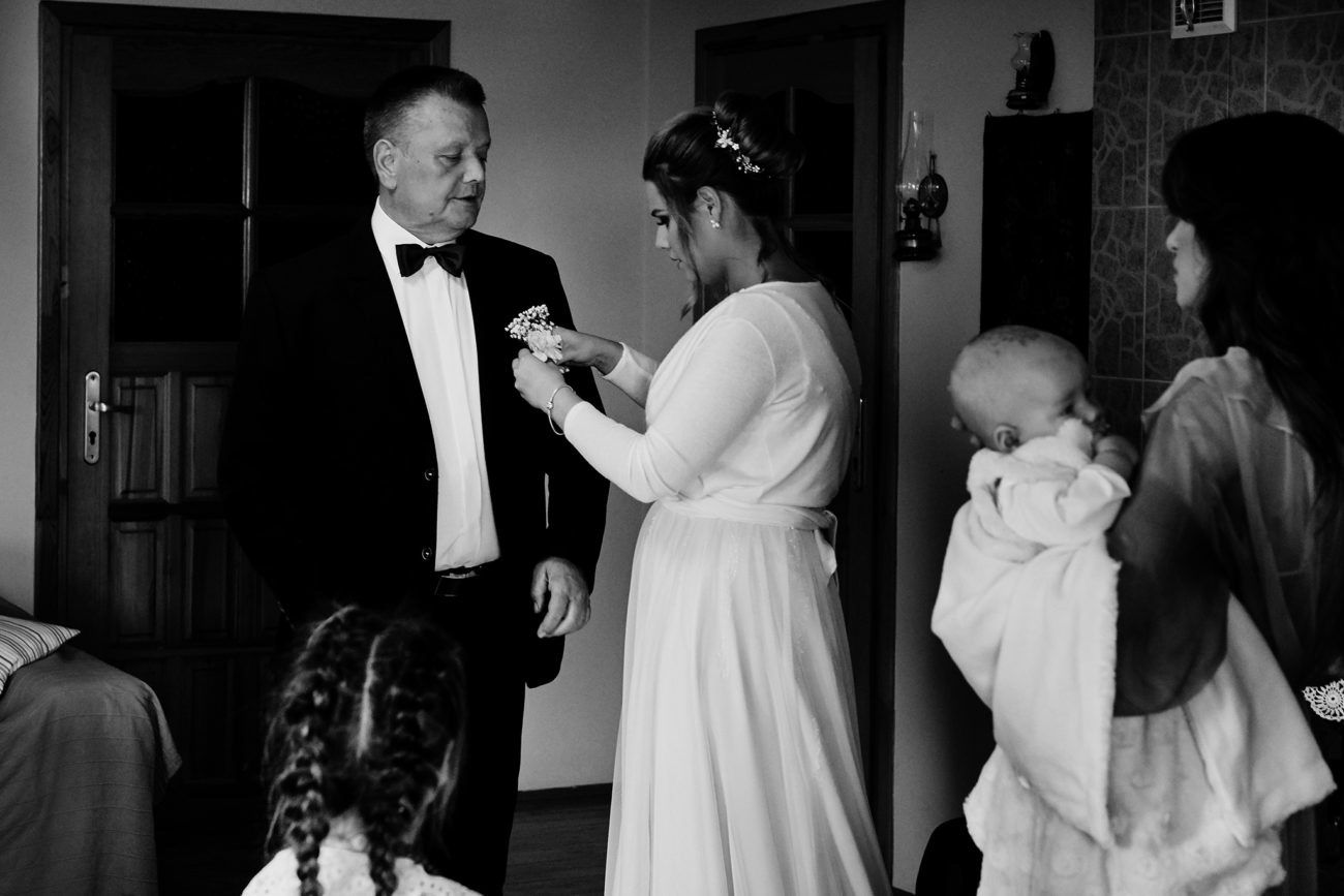 Ola i Piotr Wesele w Litworowym Stawie 9