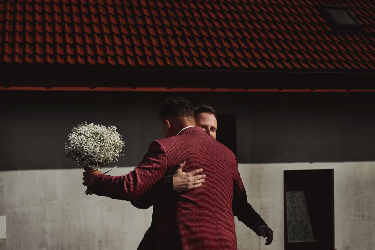 Ola i Piotr Wesele w Litworowym Stawie 10