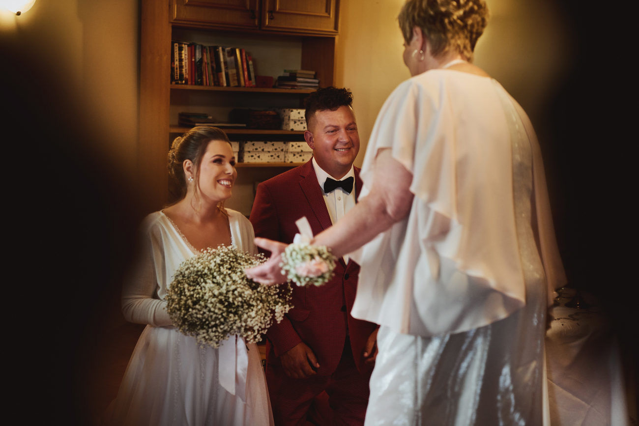 Ola i Piotr Wesele w Litworowym Stawie 14