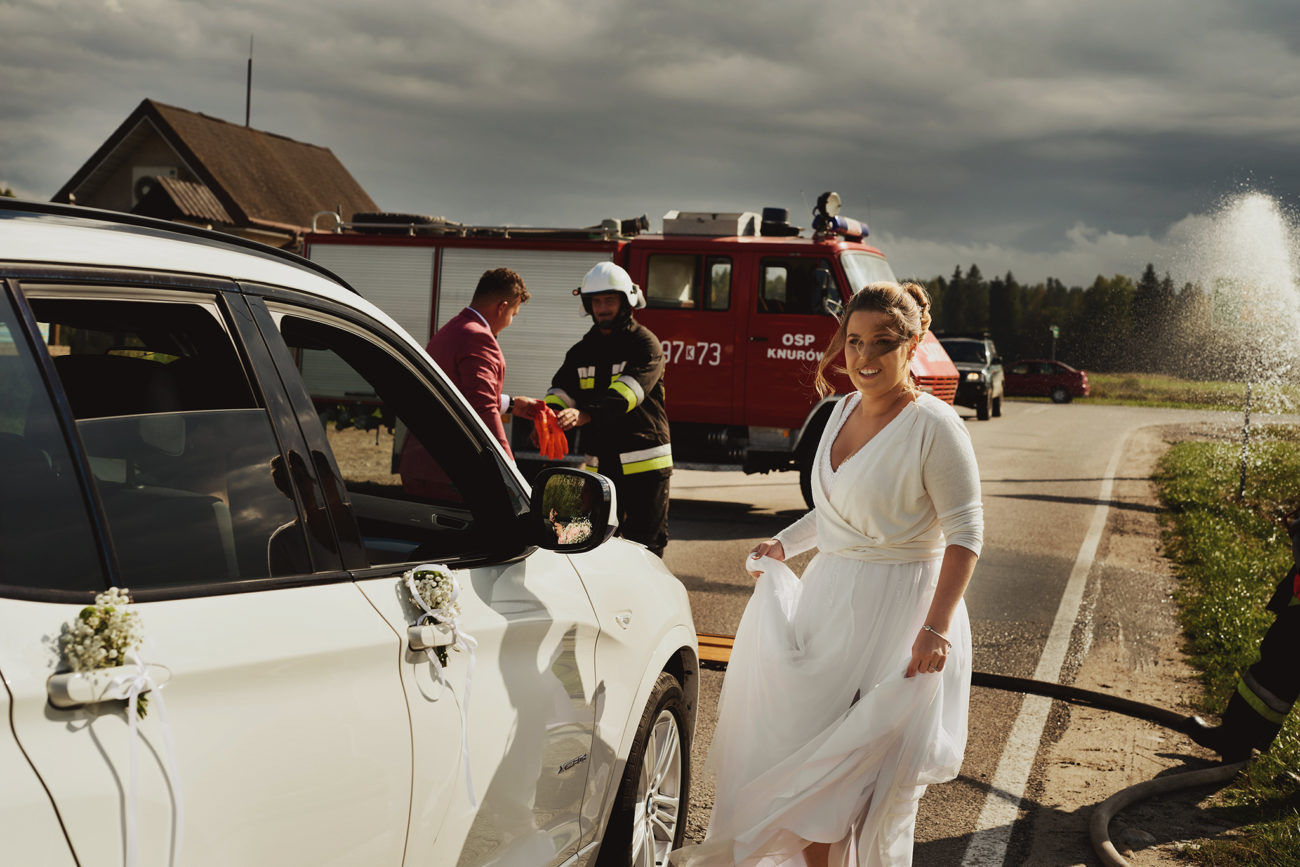 Ola i Piotr Wesele w Litworowym Stawie 18