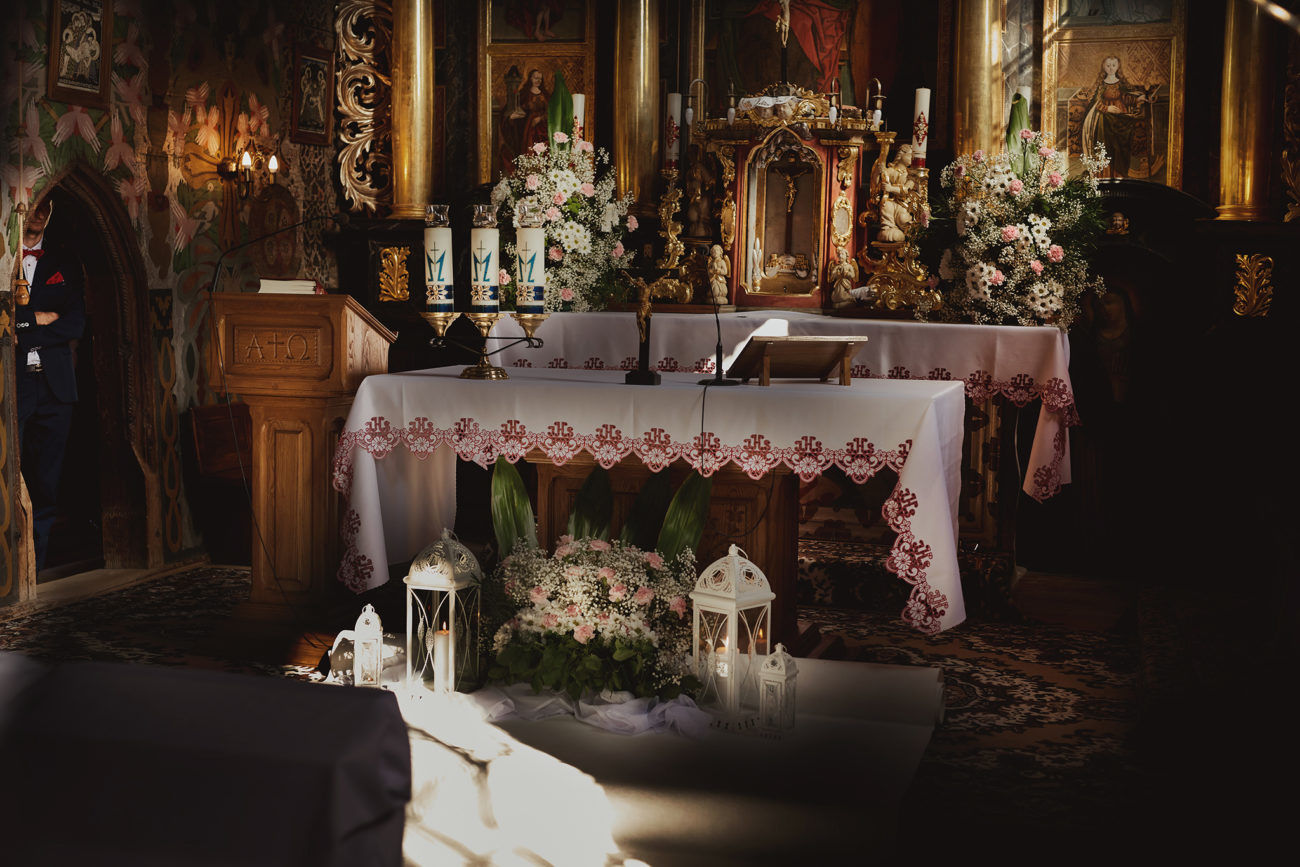 Ola i Piotr Wesele w Litworowym Stawie 21