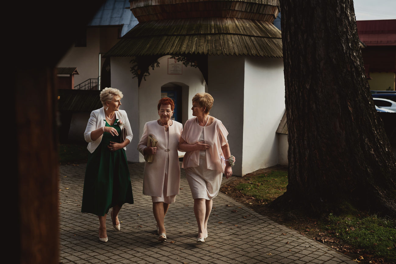 Ola i Piotr Wesele w Litworowym Stawie 23