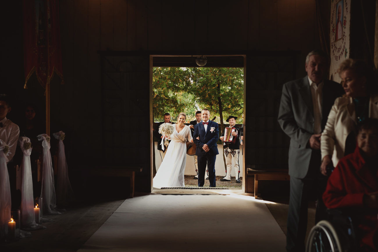 Ola i Piotr Wesele w Litworowym Stawie 24