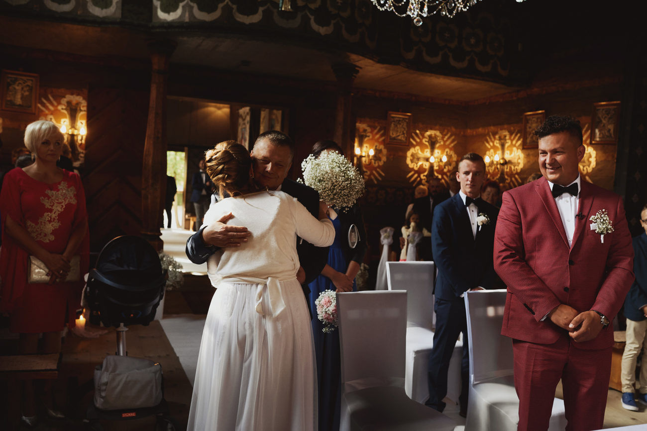 Ola i Piotr Wesele w Litworowym Stawie 26