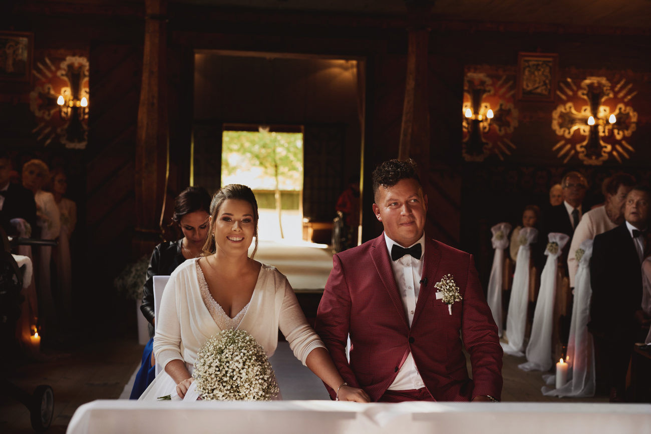 Ola i Piotr Wesele w Litworowym Stawie 27