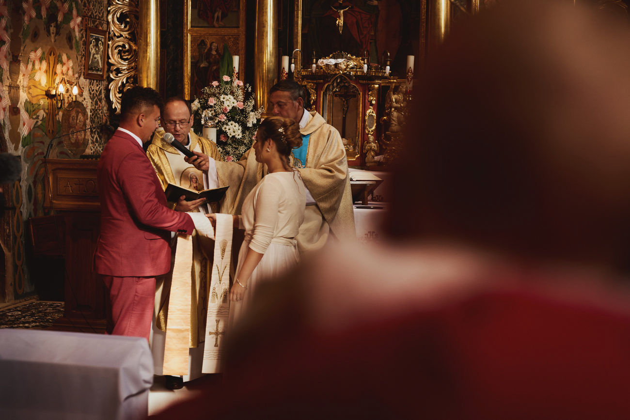 Ola i Piotr Wesele w Litworowym Stawie 33