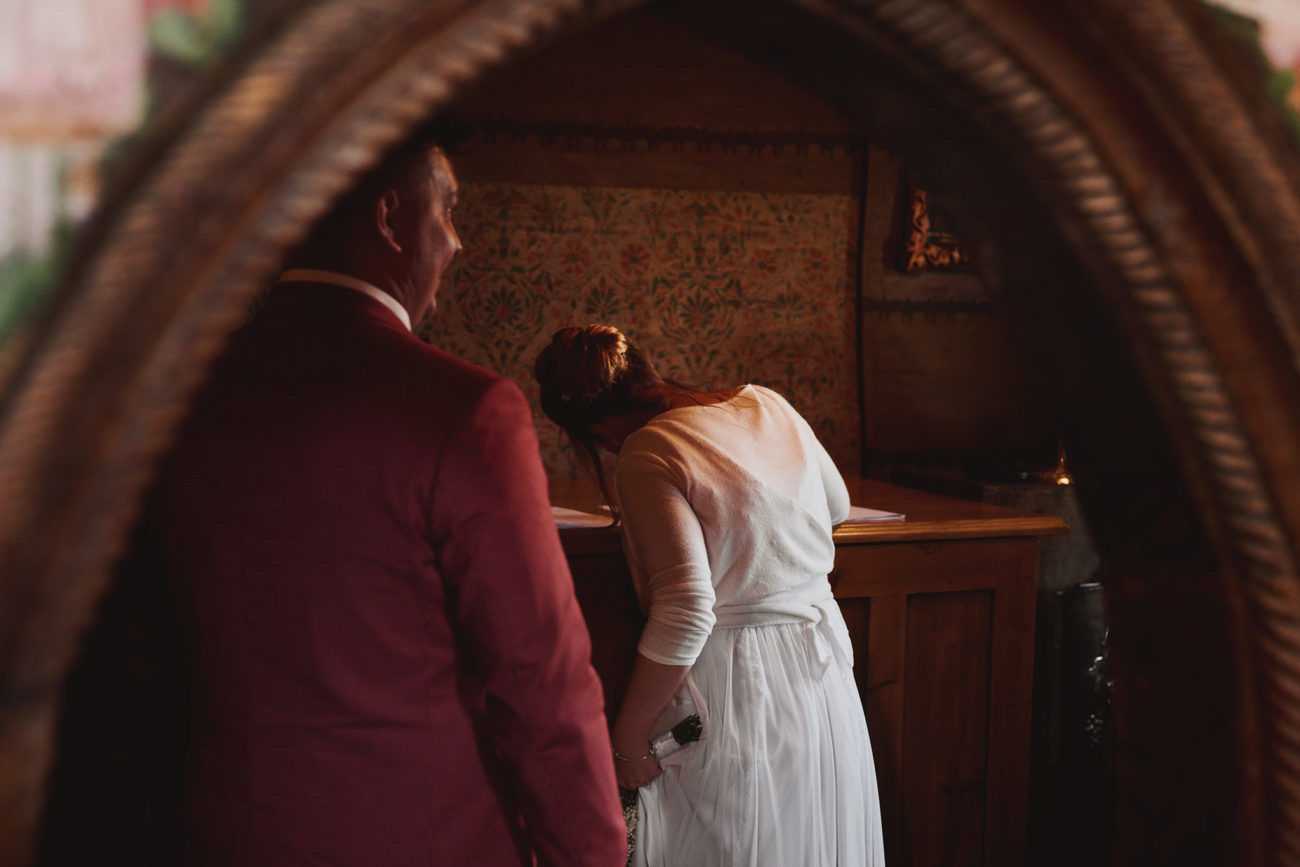 Ola i Piotr Wesele w Litworowym Stawie 42