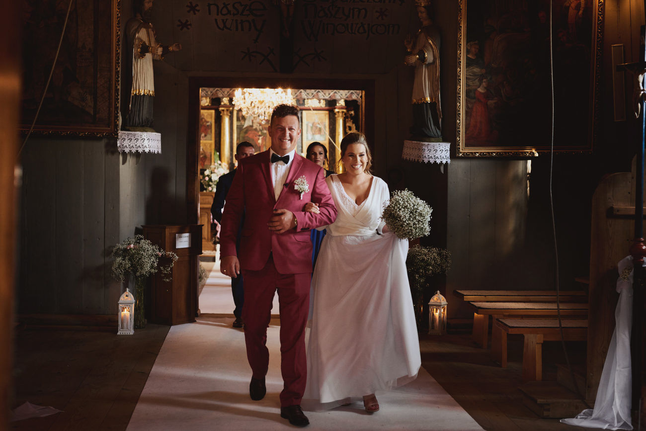 Ola i Piotr Wesele w Litworowym Stawie 44