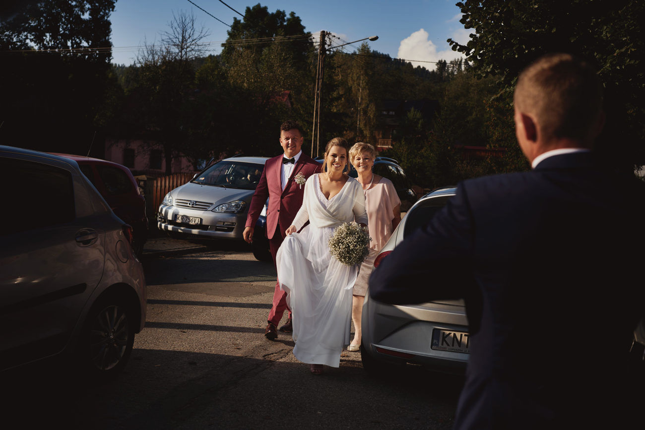 Ola i Piotr Wesele w Litworowym Stawie 45