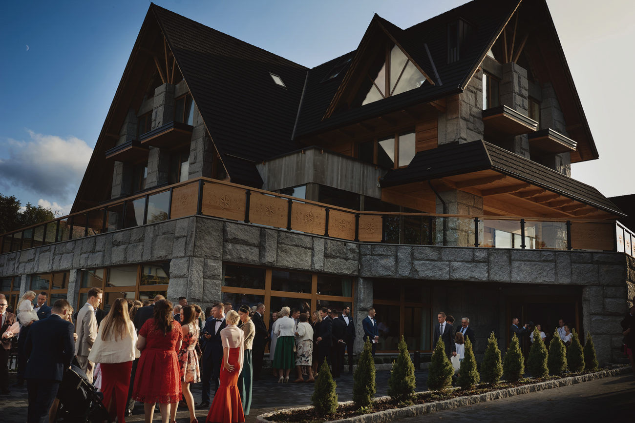 Ola i Piotr Wesele w Litworowym Stawie 46