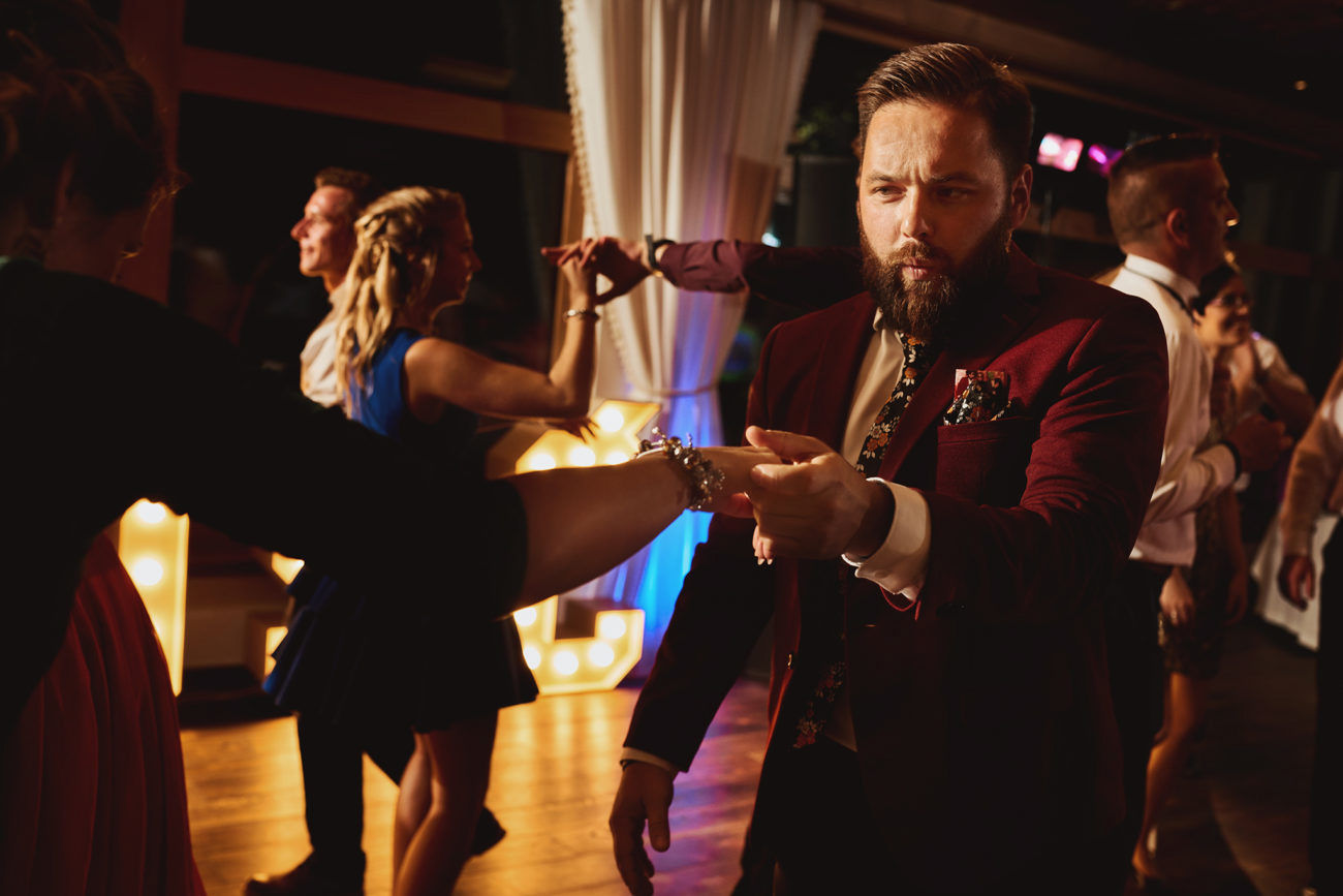 Ola i Piotr Wesele w Litworowym Stawie 66