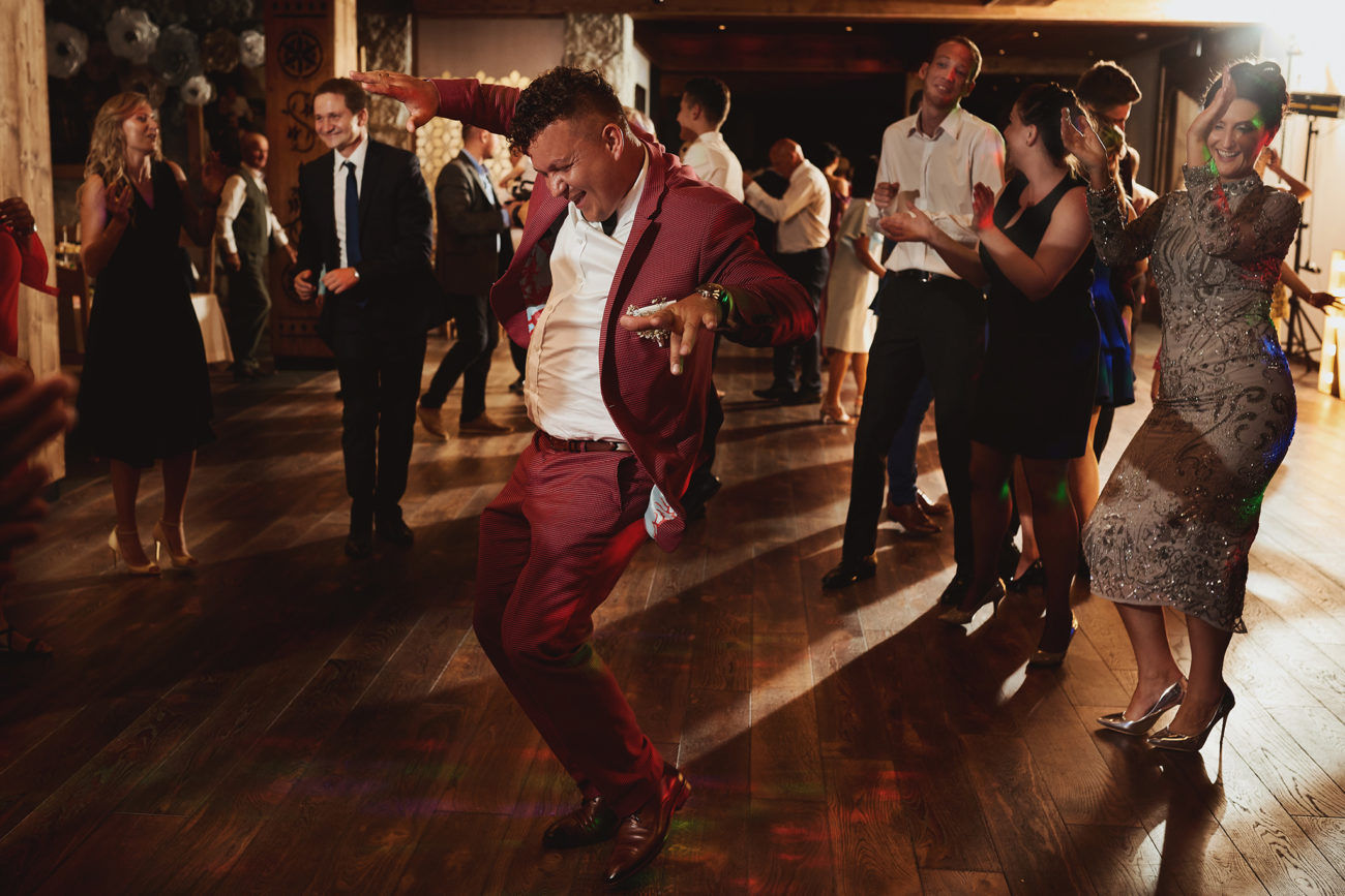 Ola i Piotr Wesele w Litworowym Stawie 67