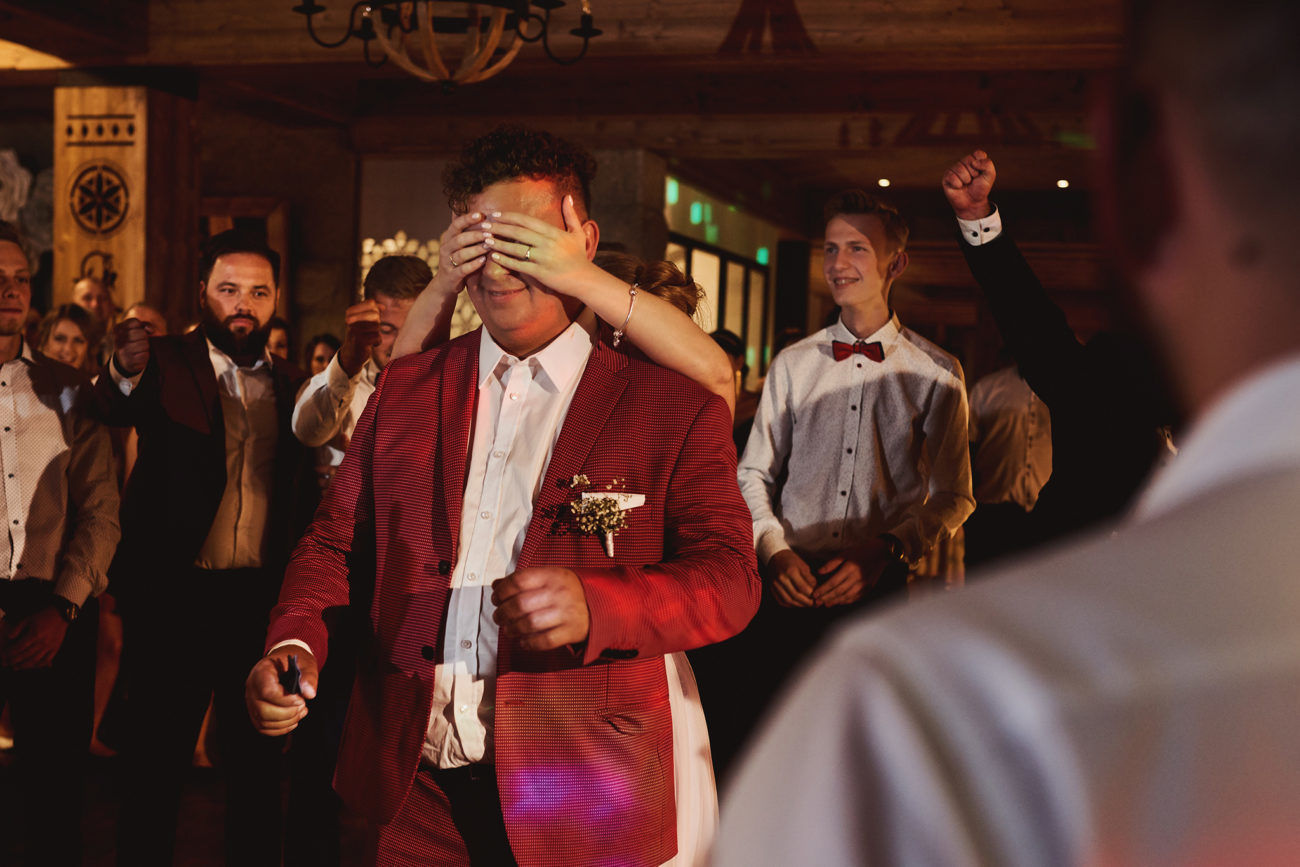 Ola i Piotr Wesele w Litworowym Stawie 59