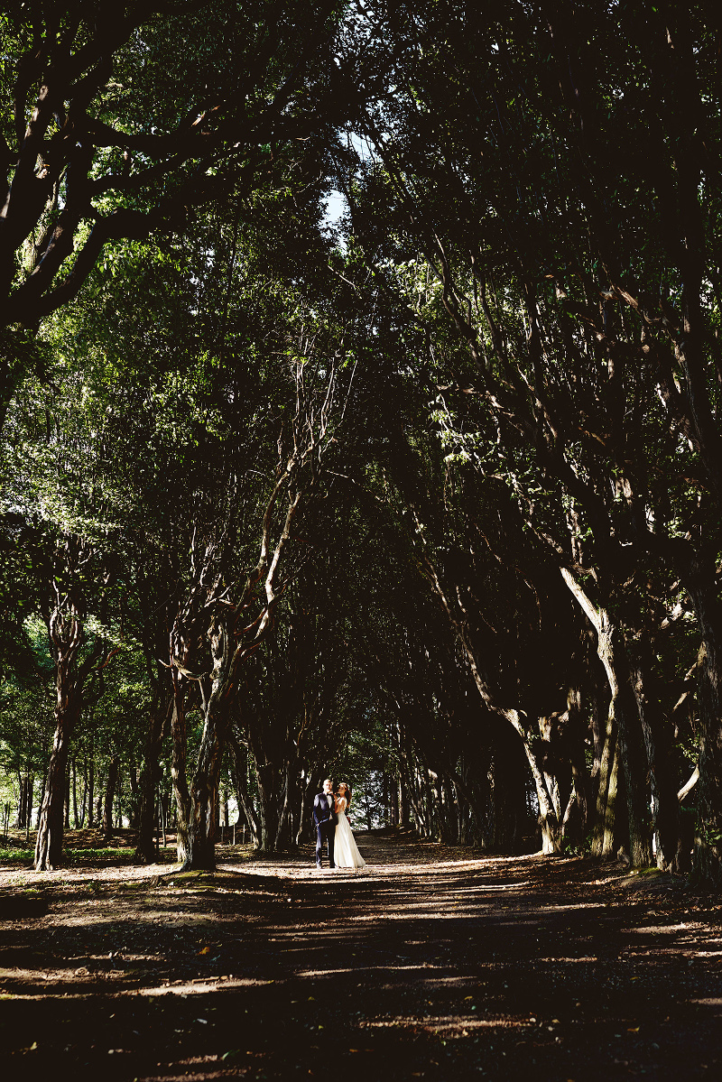 Plener ślubny w Parku w Mogilanach 11