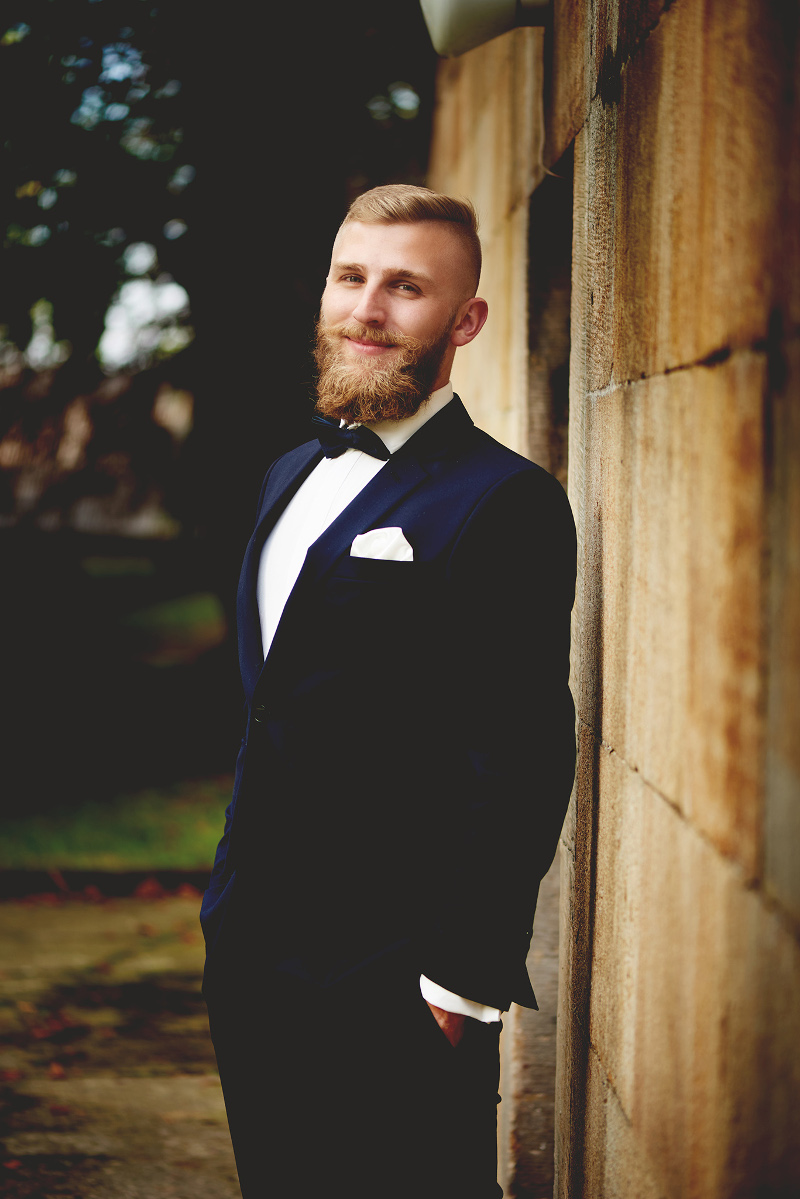 Plener ślubny w Parku w Mogilanach 16