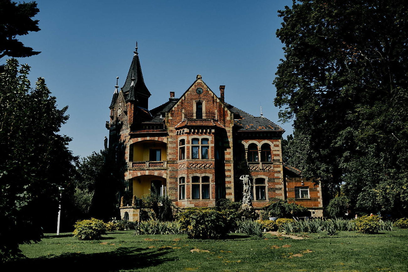 Wesele w Pałacu Żeleńskich 1