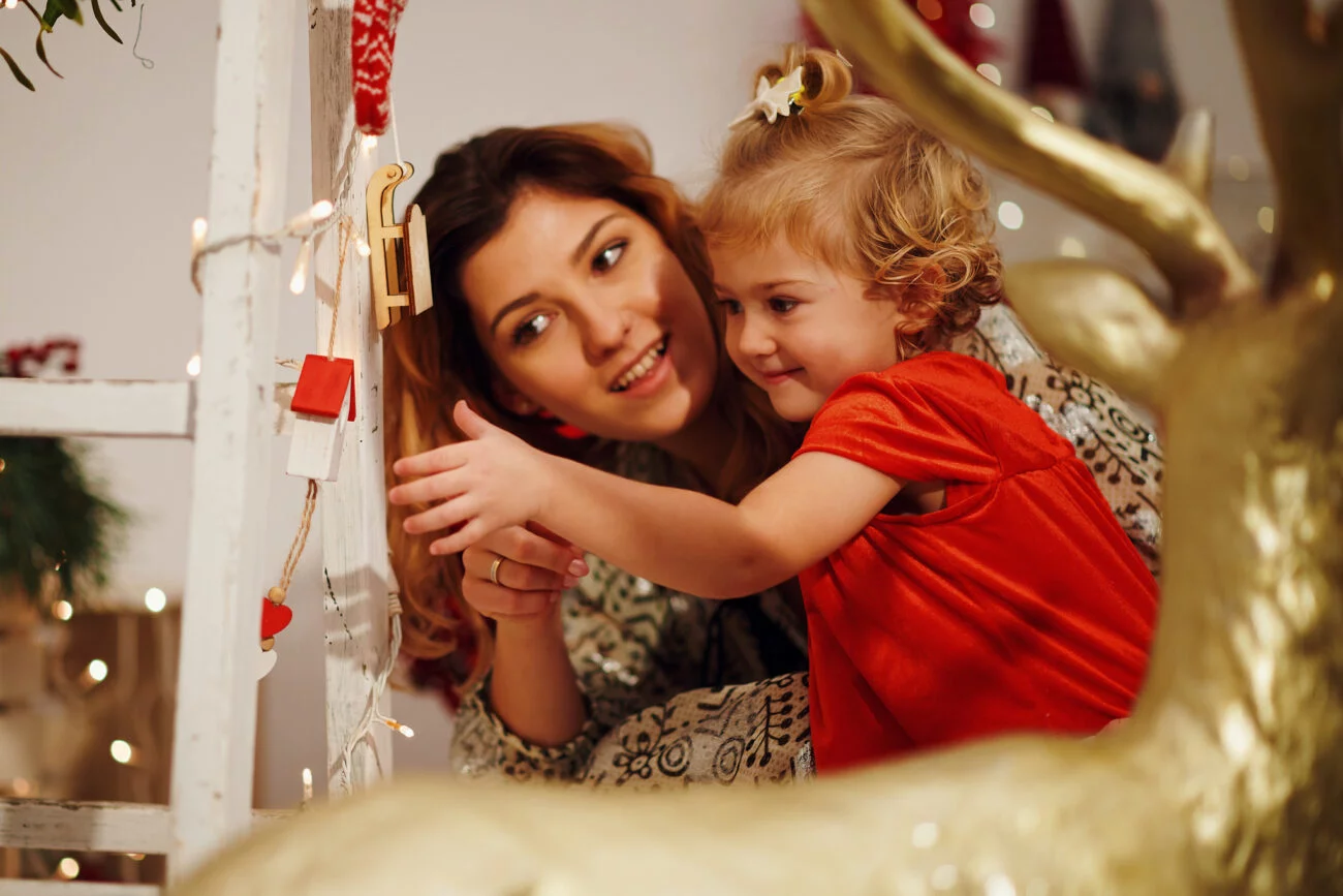 Sesje Świąteczne rodzinne 7