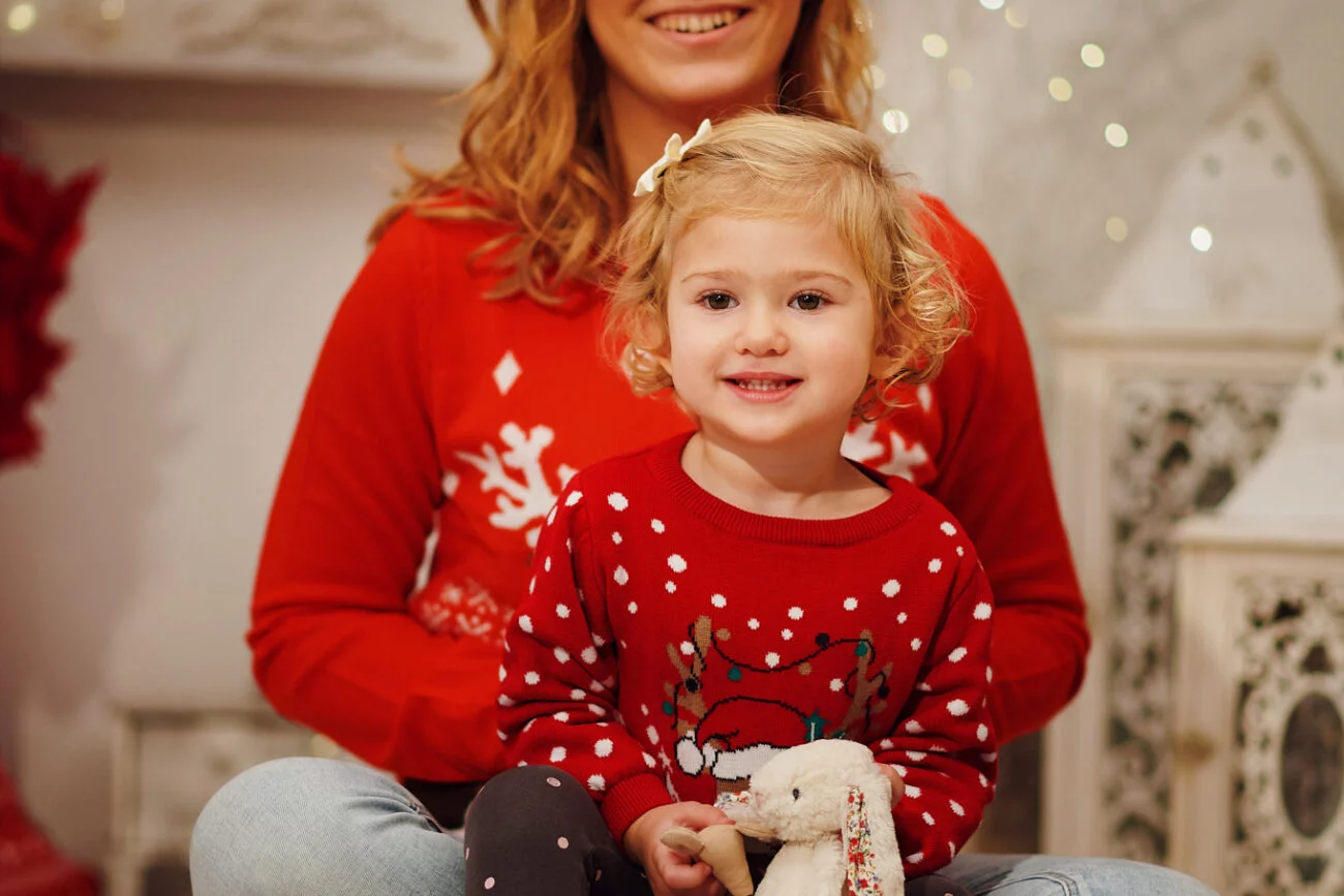 Sesje Świąteczne rodzinne 4