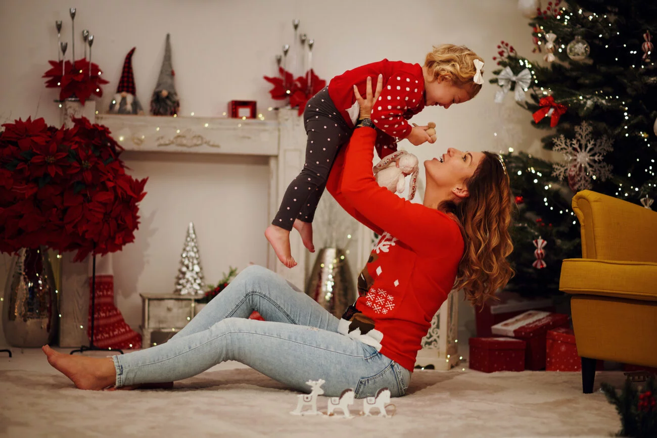 Sesje Świąteczne rodzinne 3