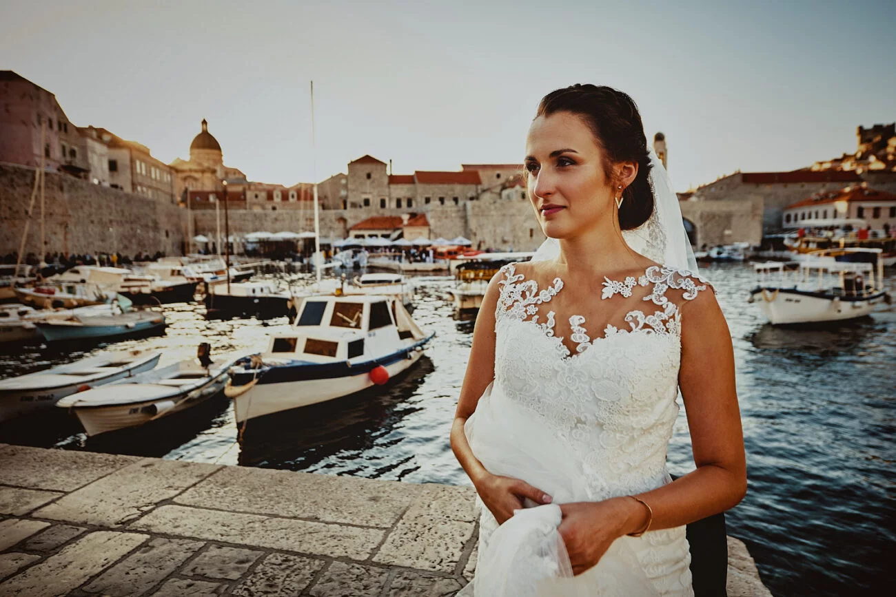 Plener ślubny w Dubrowniku! 15 sesja w dubrowniku