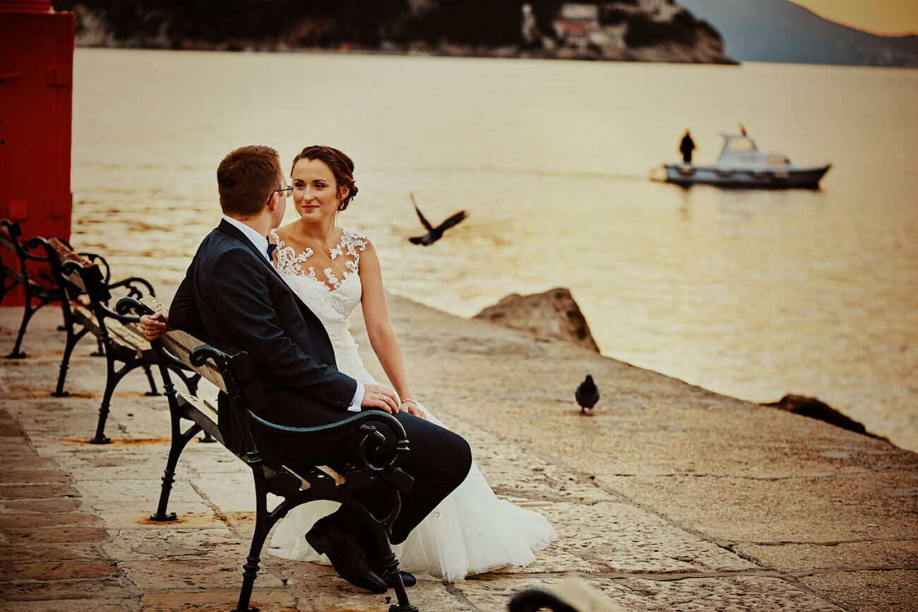 Plener ślubny w Dubrowniku! 8