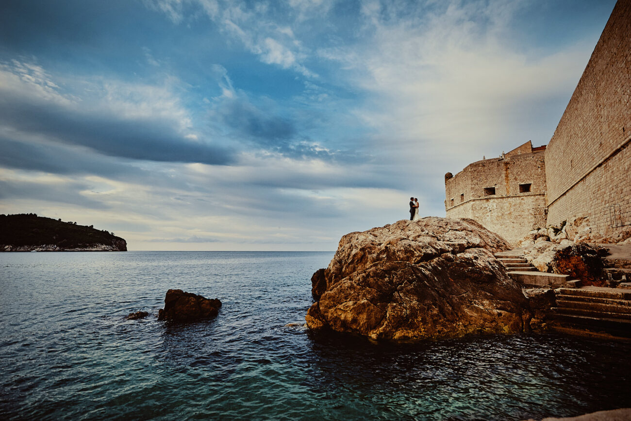 Plener ślubny w Dubrowniku! 6