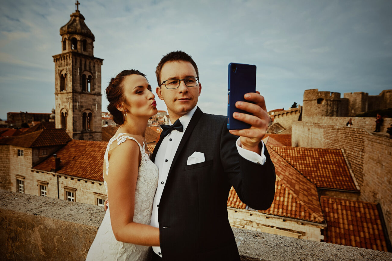 Plener ślubny w Dubrowniku! 4