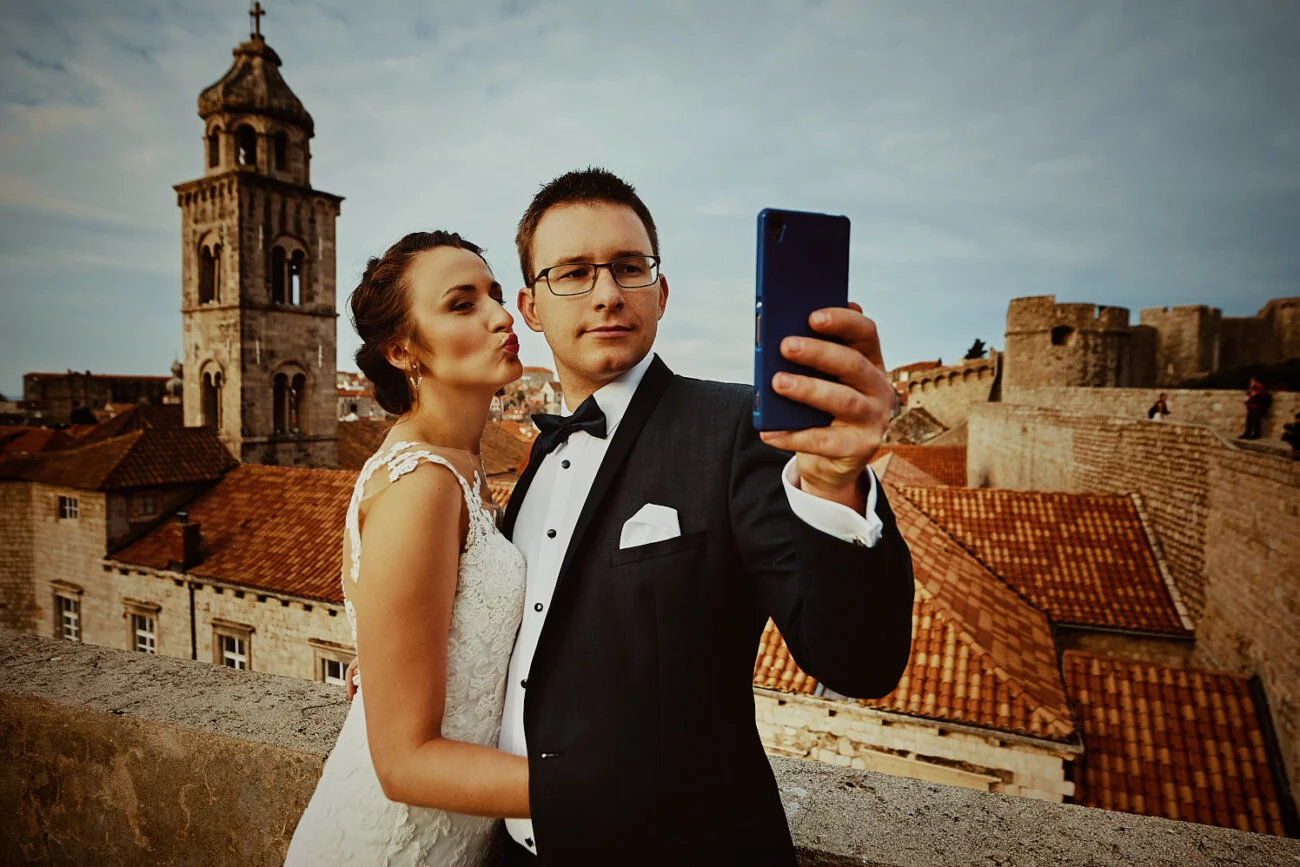 Plener ślubny w Dubrowniku! 5 Plener ślubny w Dubrowniku! 4