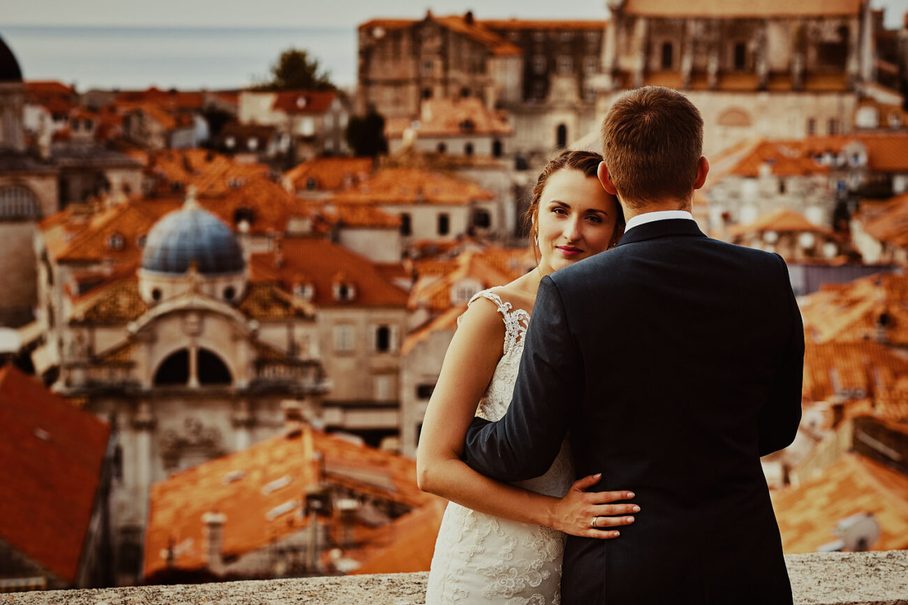 Plener ślubny w Dubrowniku! 3