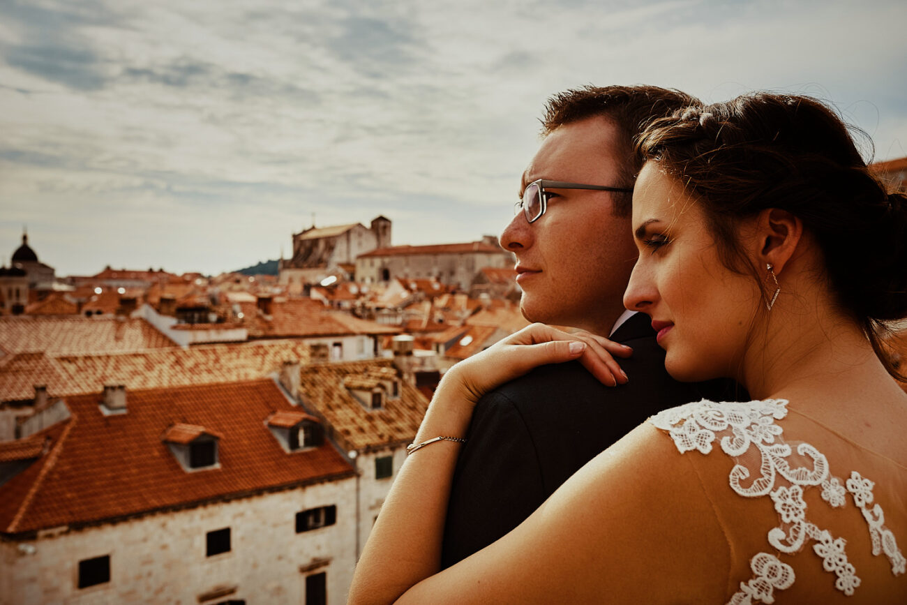Plener ślubny w Dubrowniku! 2